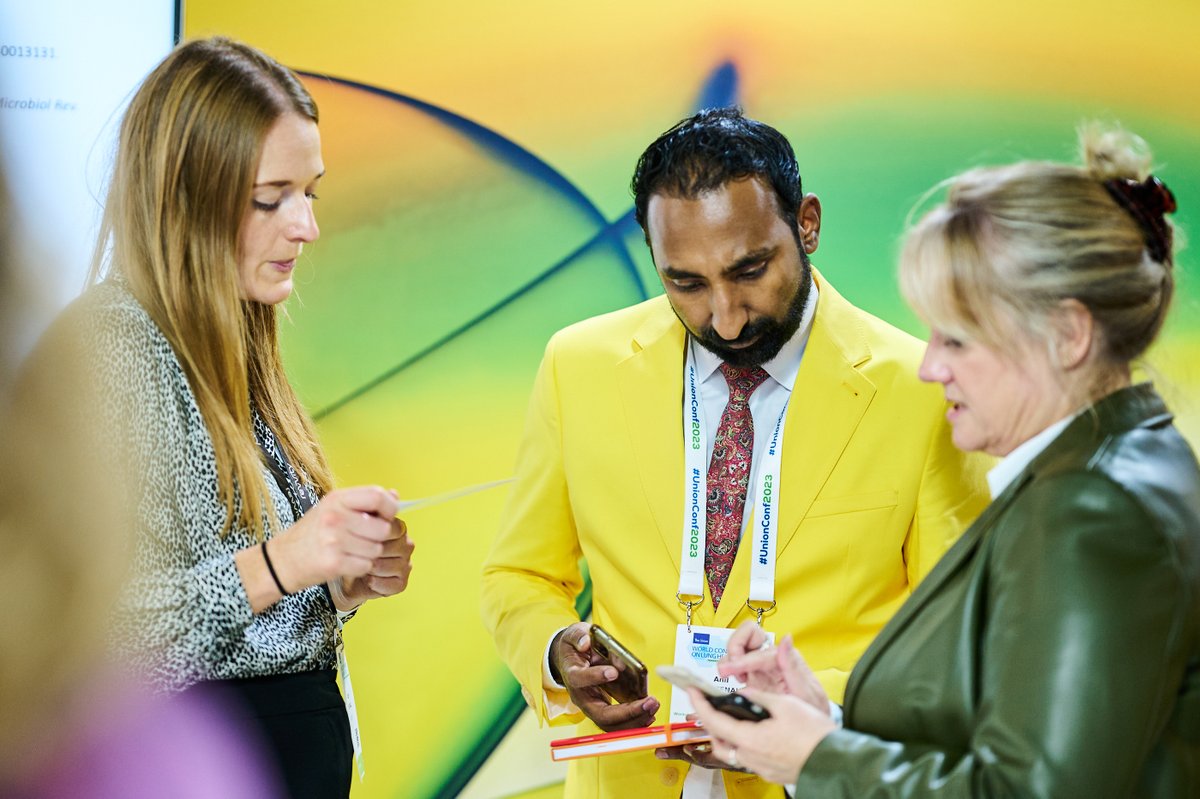 The Union Conference (@unionconference) on Twitter photo 💫#UnionConf2024 Full E-Programme Now Available
Browse through all the sessions, abstracts, posters and post-graduate courses, workshops and much more as you plan for a wonderful Conference in a high-burden #TB country, Indonesia
🎯E-programme: tinyurl.com/ydzakjvn
#lunghealth 💫#UnionConf2024 Full E-Programme Now Available
Browse through all the sessions, abstracts, posters and post-graduate courses, workshops and much more as you plan for a wonderful Conference in a high-burden #TB country, Indonesia
🎯E-programme: tinyurl.com/ydzakjvn
#lunghealth