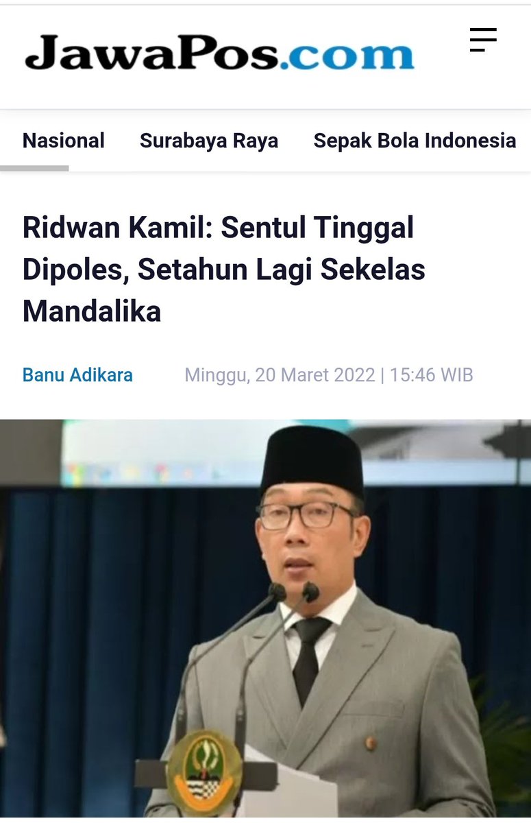 sulaemanmy's tweet photo. @ScherazadeMS Dulu pernah ada yang berkelakar... https://t.co/Y7R63oEIG8