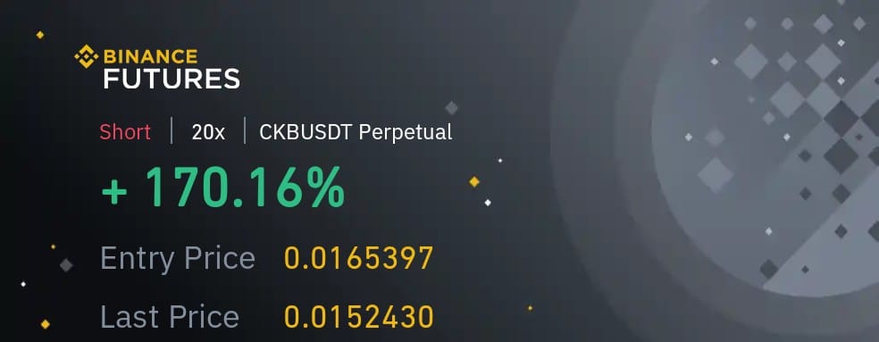 curseddoteth's tweet photo. $FTM didnot hit out target but $CKB &amp; $SUPER did see the results! https://t.co/fO6zHWfvvp