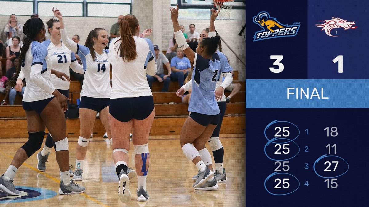 BMCU Athletics tweet media