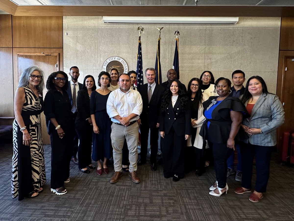 Office of Intl&Latino Affairs (OILA) tweet media