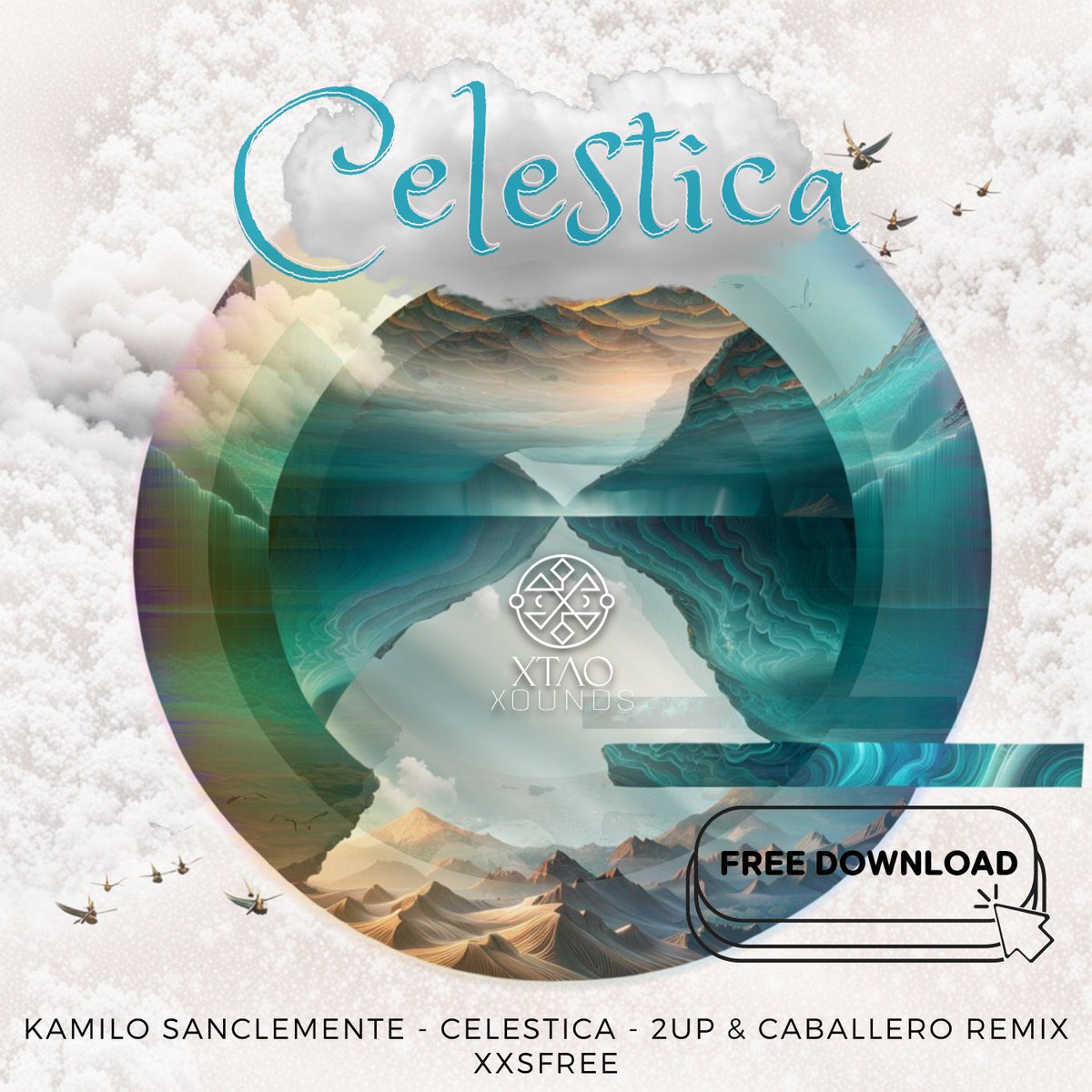 FREE DOWNLOAD! 

¡Celebremos juntos el talento mexicano y la música electrónica! 🇲🇽  soundcloud.com/xtao-xounds
 xtaoxounds.bandcamp.com