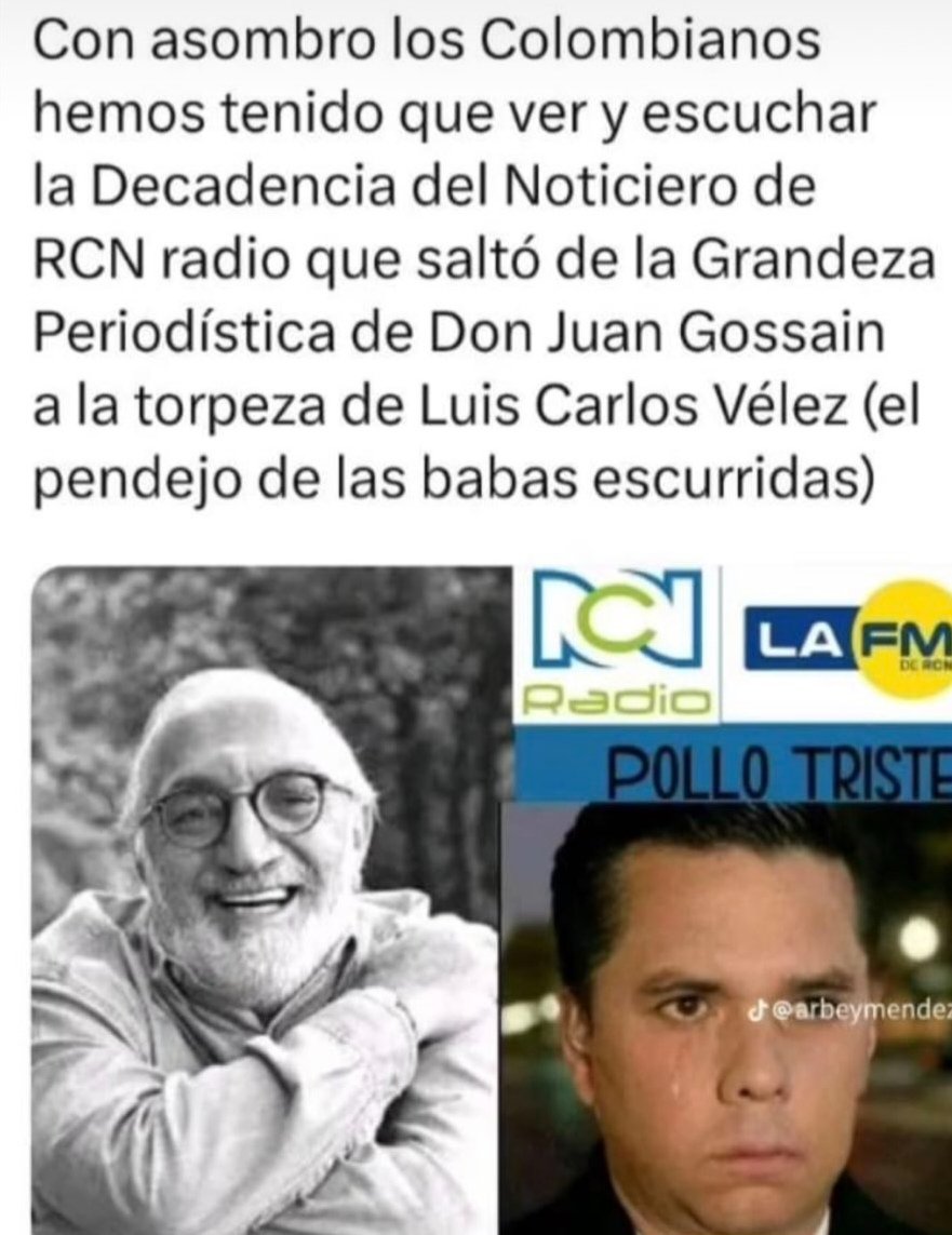 Progresista25_'s tweet photo. Es una completa basura  #LaCloacaEsLaFM https://t.co/cEI1hbPu2I