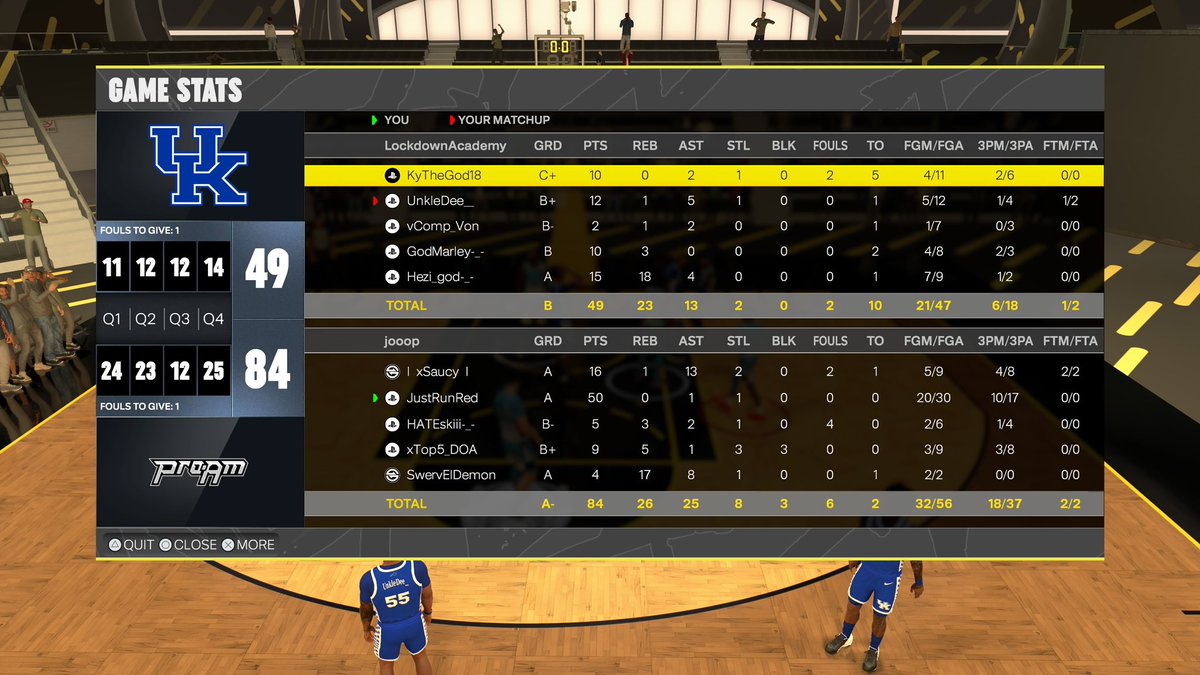 _SPTSNZ's tweet photo. #NYCSpetsnaz #NBA2K25 https://t.co/nQuYECwVNP