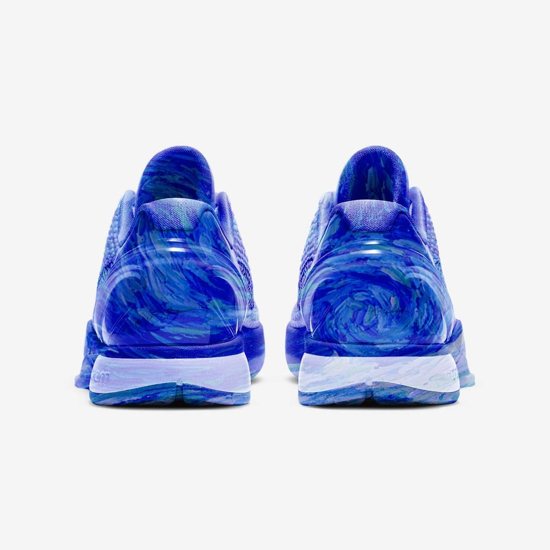Nike Kobe 6 Protro "Starry Night" 🌠

📸 IG: stachedhooper
