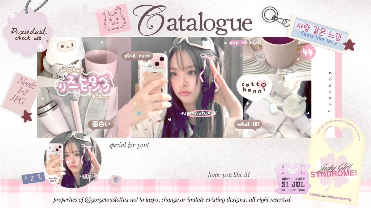 Help repost lagi ya hehe, thankyou!

Hallo aku masih available all template layout yang harganya bakal aku cs jadi 130 aja, masih boleh booked with dp juga ya! Yuk langsung dijemput via dm ya! #zonauang