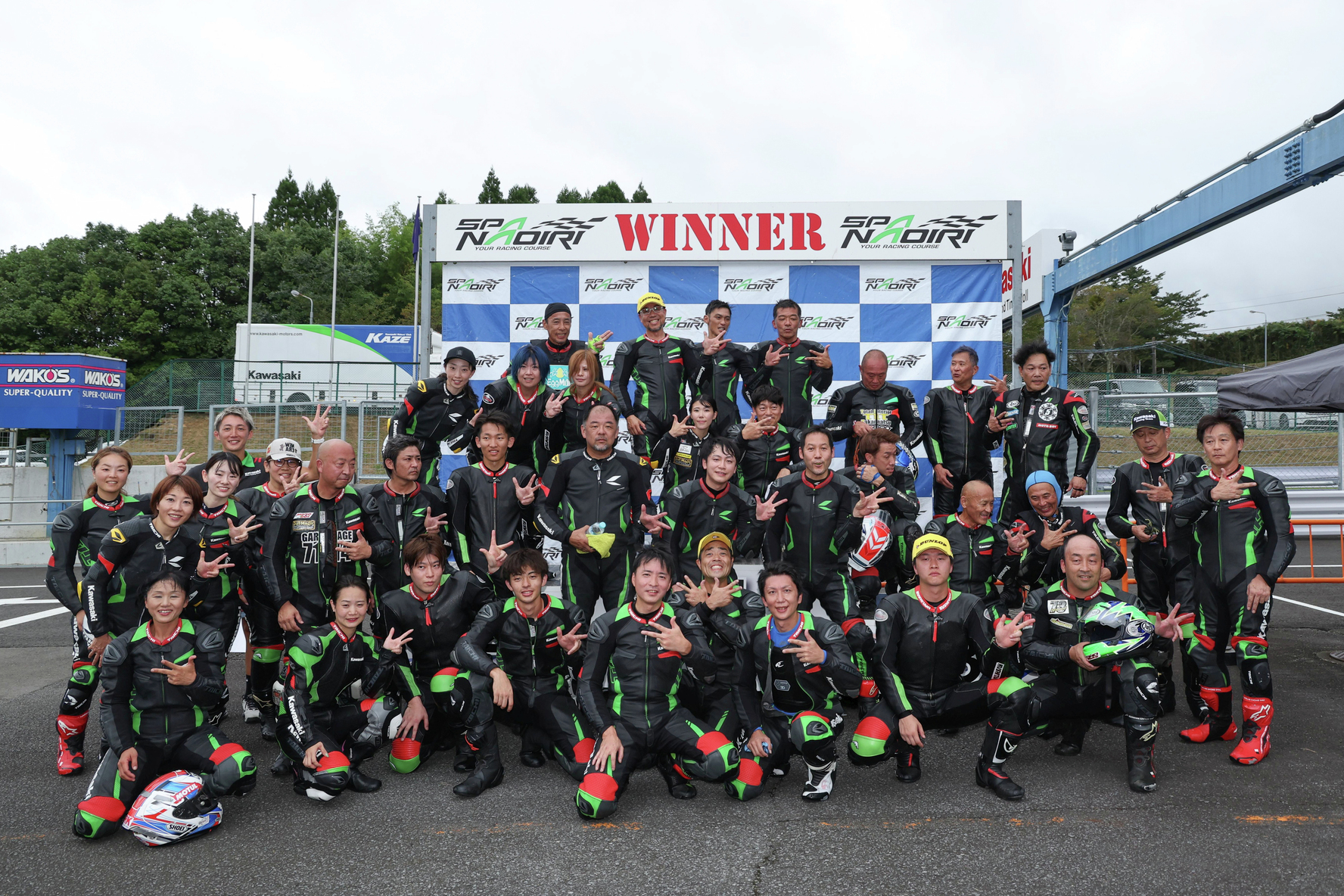 カワサキモータースジャパン on X: 