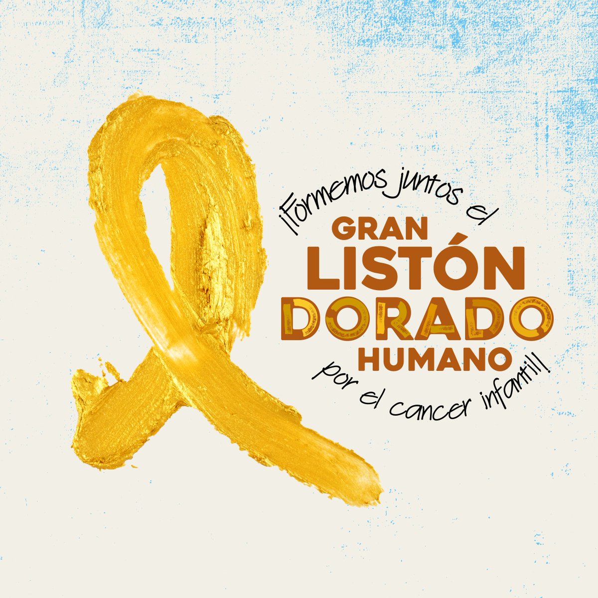 bancodetapitas's tweet photo. ¡Únete al Gran Listón Dorado Humano contra el Cáncer Infantil! 🎗

Tenemos una cita contigo este próximo domingo 29 de septiembre, te invitamos a formar parte de una causa que toca corazones 💛

En el Monumento a la Revolución en #CDMX, a las 9:00 am, no solo nos uniremos a crear el Gran Listón Dorado Humano por el cáncer infantil más grande del mundo, sino que también tendrás la oportunidad de hacer tus donaciones de trenzas y tapitas de plástico 💛🎗

Donación de cabello ✨️
Requisitos:
- Largo minimo de 30 cm.
- Cabello limpio y seco.
- Empacado en una bolsa hermética.
- Incluir tu nombre completo, edad y correo electrónico.
- Incluye una carta o mensaje positivo para quien reciba una peluca oncológica elaborada con tu trenza.

Donación de Tapitas ✨️
Requisitos:
- Limpias sin residuos.
- Cápsulas de café sin ningún tipo de metales.
- Solicita tu reconocimiento de donación y envia fotografia de evidencia vía Facebook o Instagram.

¡No faltes! Te esperamos 💛