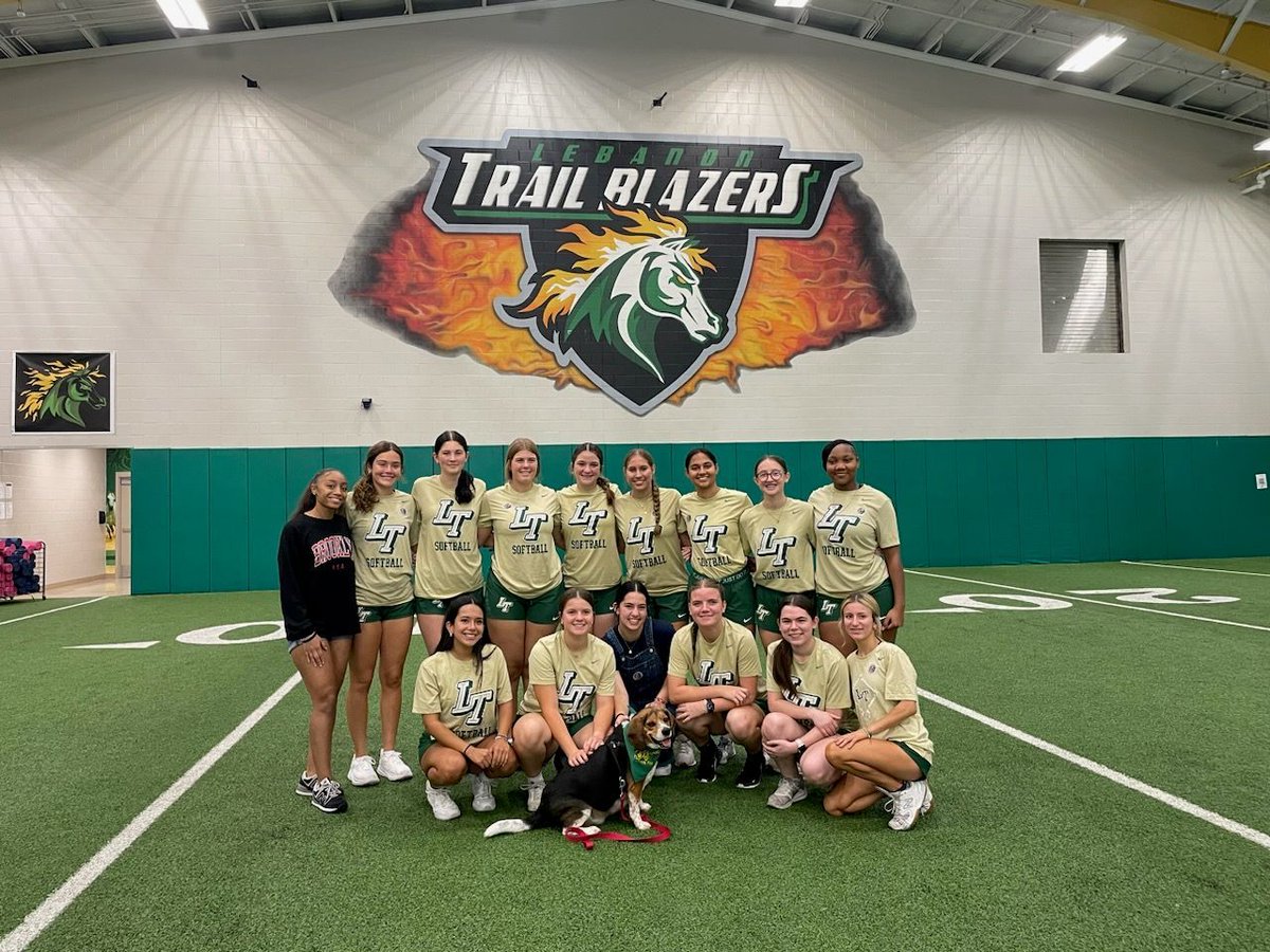Lebanon Trail tweet media