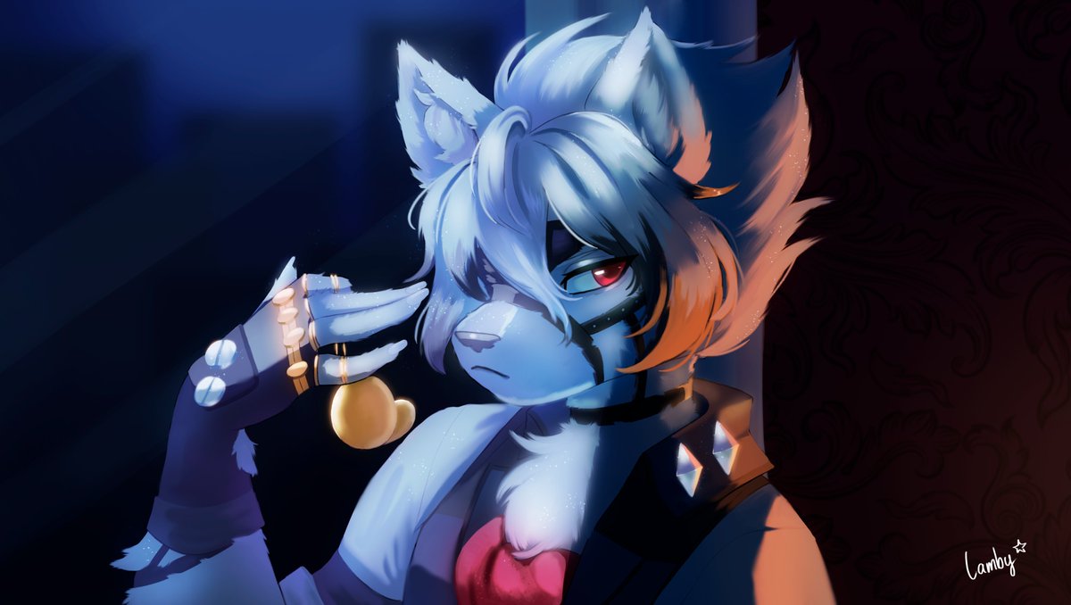 Von Lycaon - zonless zone zero
Little drawing of Von Lycaon uwu.
I hope you like it, this is my first drawing of 10 new ones that I have prepared for all of you.
#vonlycaon #zonlesszonezero #digitalart