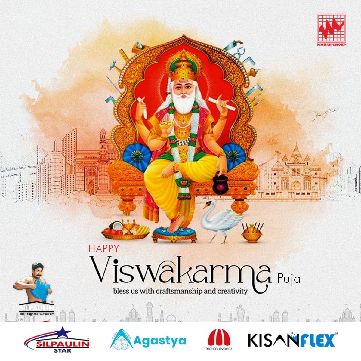 Happy Viswakarma Puja 🙏🙏🙏
 #viswakarmapujo #happyviswakarmapujo 
  #বিশ্বকর্মপুজা 
 #विश्वकर्मापूजा