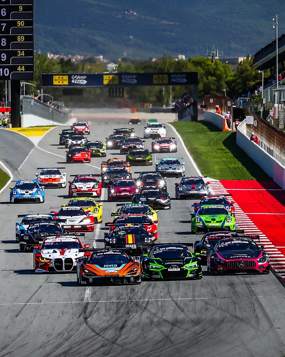 Jason Hart, Ralf Bohn, Scott Noble and Dustin Blattner from Herberth Motorsport won the grand finale of the 24h Series powered by Hankook at the Circuit de Barcelona-Catalunya last weekend. With victory in the 24-hour race, Hart, Bohn and Noble also secured the title in the