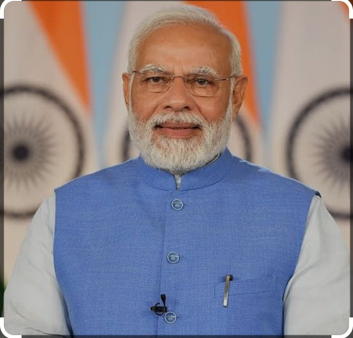 देश के यशवंती प्रधानमंत्री माननीय श्री नरेंद्र मोदी जी को अवतरण दिवस की न्यायिक मानवाधिकार परिषद <a href="/NMP_HUMANRIGHT/">न्यायिक मानवाधिकार परिषद</a> #चेयरमैन <a href="/ANURAGNMP/">शोभित कश्यप (एड अनुराग चद्रवंशी)</a> की तरफ से हार्दिक शुभकामनाएं एवं बधाई। 
🙏🙏🙏💐💐💐💐🎂🎂🎂🎂
#Modiji #BirthdayWishes