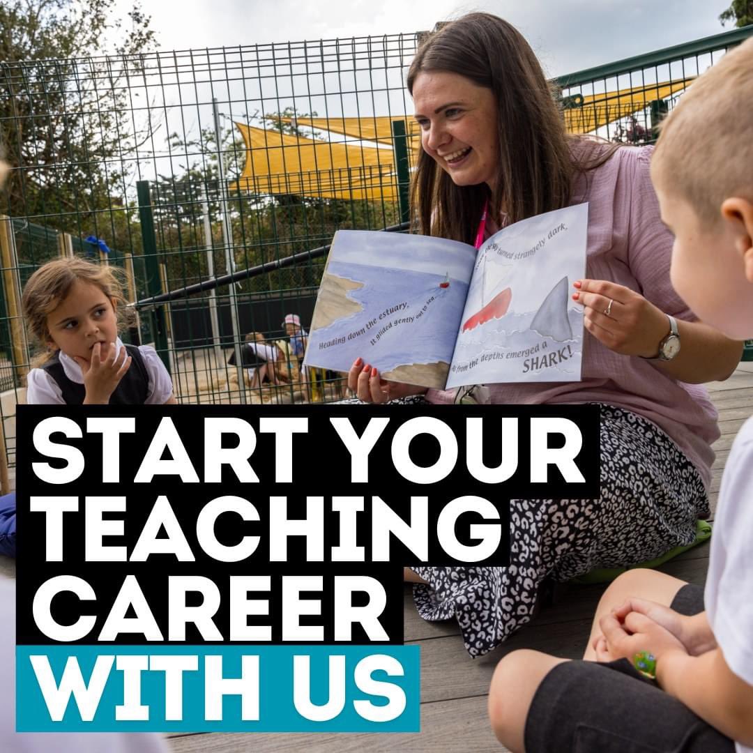 Cornwall Education Learning Trust (@celtacademies) on Twitter photo Dreaming of becoming a teacher?
Begin your journey into teaching with Cornwall Education Learning Trust and Plymouth Marjon University. Sign up to the online information session being held on 24 September 2024 to learn more forms.office.com/e/y4VC9EgTnv Dreaming of becoming a teacher?
Begin your journey into teaching with Cornwall Education Learning Trust and Plymouth Marjon University. Sign up to the online information session being held on 24 September 2024 to learn more forms.office.com/e/y4VC9EgTnv