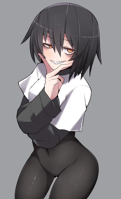 ギザ歯再掲 