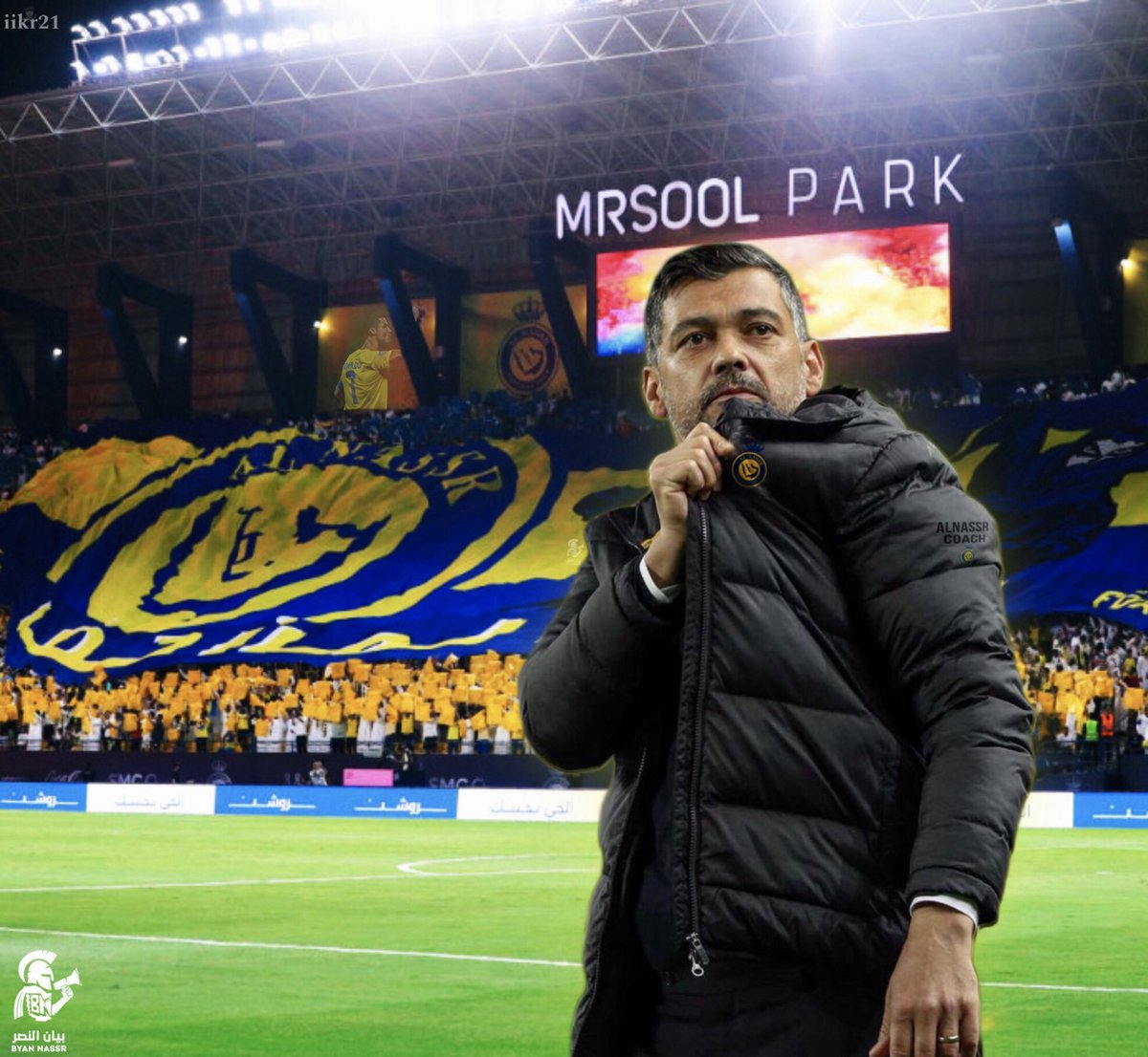 اشوف انه رجل المرحله 

 #طرد_كاسترو_او_مقاطعه_المدرج
#النصر_الشرطه_العراقي