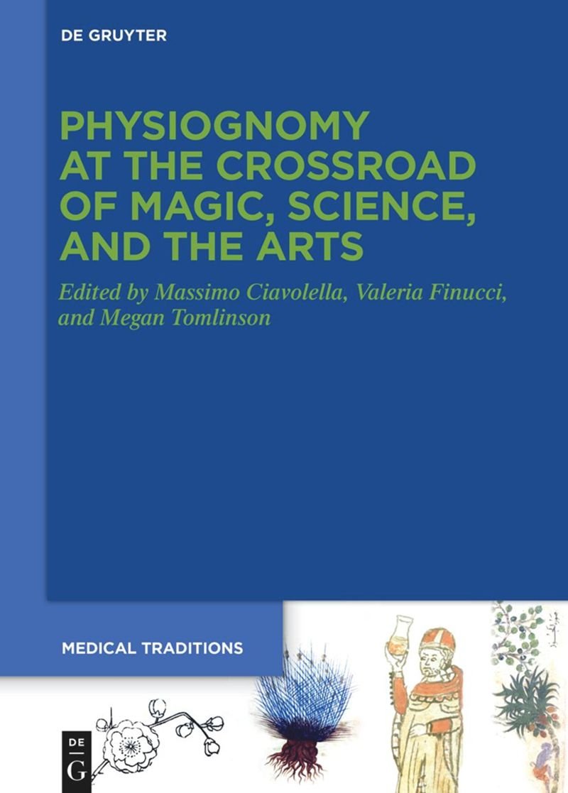 Happy to share my "Profiling Deviance, Embodying Passions: Facing and Effacing Character Norms in 19th-century Europe," in _Physiognomy at the Crossroad of Magic, Science and the Arts_. Ed. by M. Ciavolella, V. Finucci &amp; M. Tomlinson (De Gruyter, 2024).
doi.org/10.1515/978311…