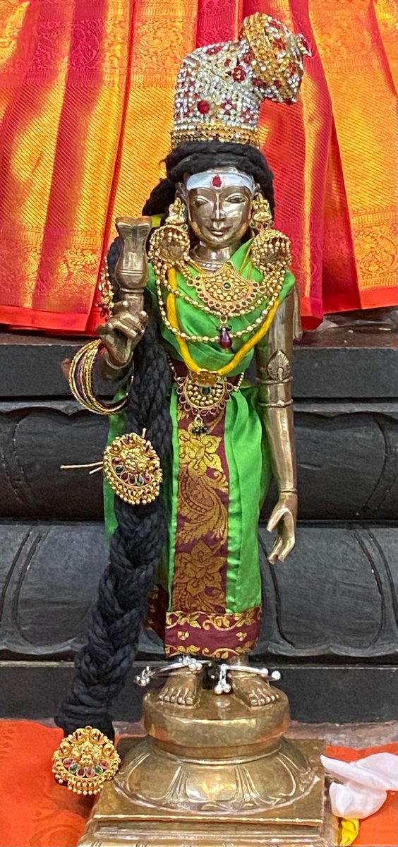 HoustonKailaasa's tweet photo. Saturday, September 14th, 2024
With the blessings and grace of SPH JGM His Divine Holiness Bhagavan Sri Nithyananda Paramashivam,
KAILASA HOUSTON DAILY TEMPLE ACTIVITIES 🛕
Thank you Swamiji 🙏🏻
#Kailasa #KailasaHouston
#Nithyananda
#Hindu #temple #templetx #templetexas https://t.co/UzMnJp2lM9