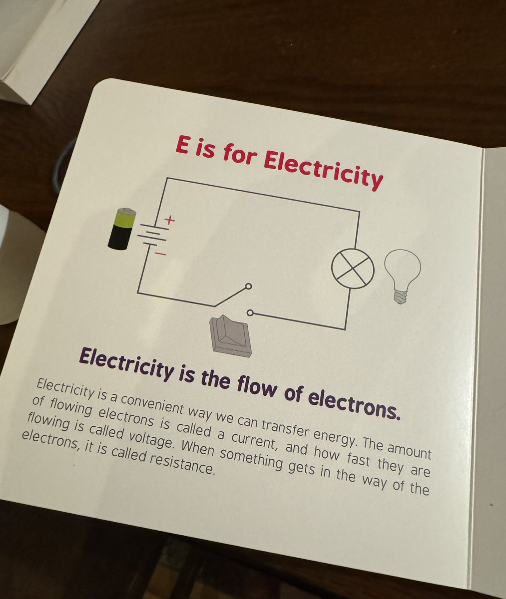 kyrib's tweet image. Ok this baby book about engineering is generally pretty good but this page…I have no words