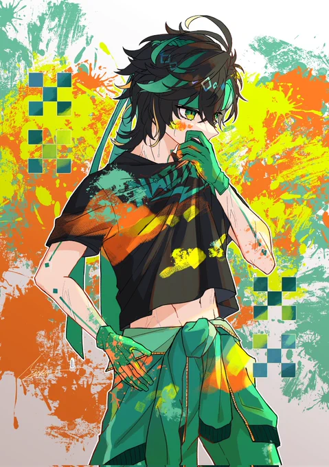 実は差分作ってたりしました