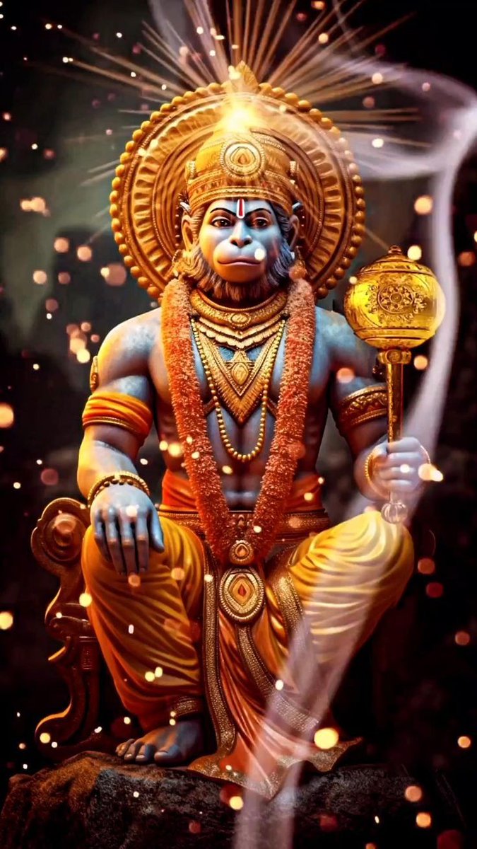 जय बजरंग बली 🚩🙏

#सुप्रभात 🌺