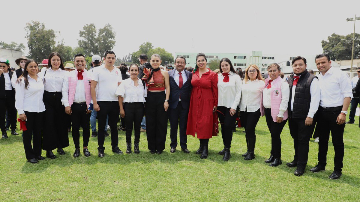 Grito y Desfile del 214 Aniversario de la Independencia de México 🇲🇽 
¡Un par de días llenos de alegría, nervios, nostalgia y orgullo!
<a href="/AldoLedezma_R/">Aldo Ledezma Reyna</a>