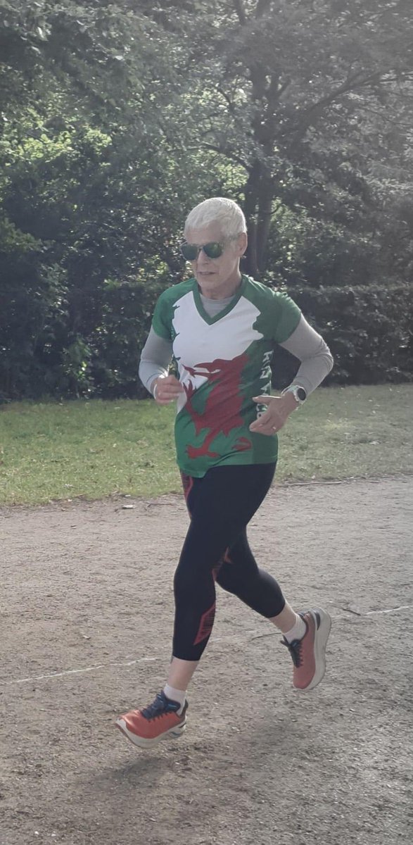 #parkruntourist