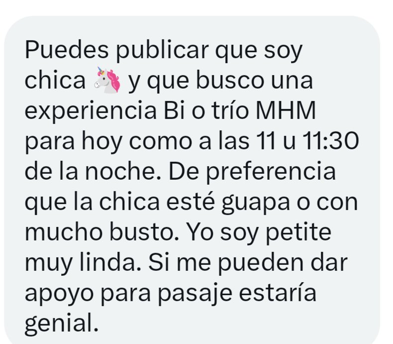 Tampico de Noche tweet media