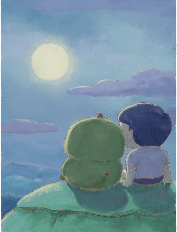 Happy Moon Festival 🌝

#warbieyama #moonfestival #theinsideworld #warbie #arut #arwama