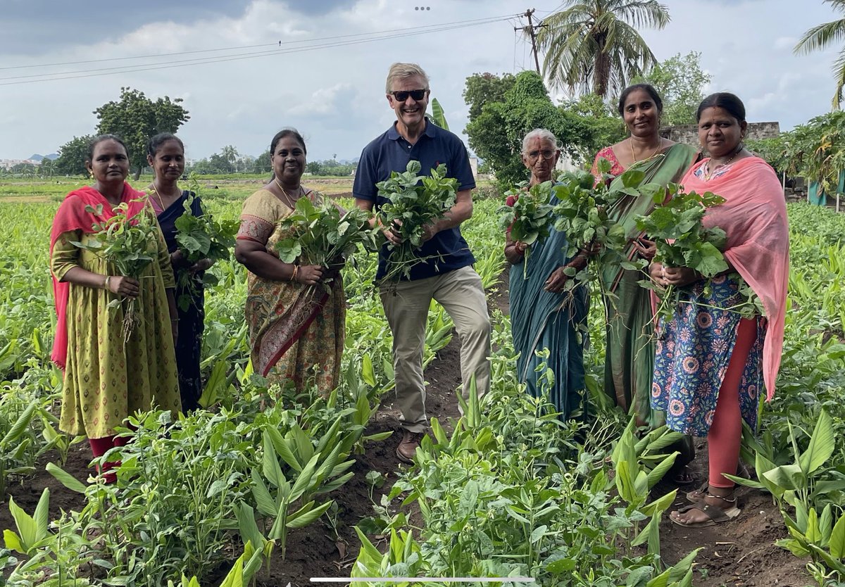 Erik Solheim tweet media