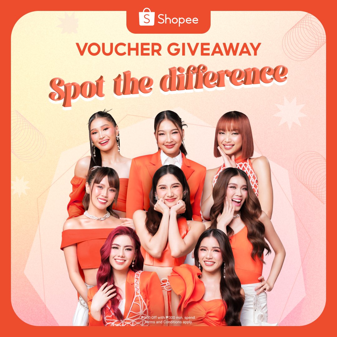 Shopee Philippines tweet media