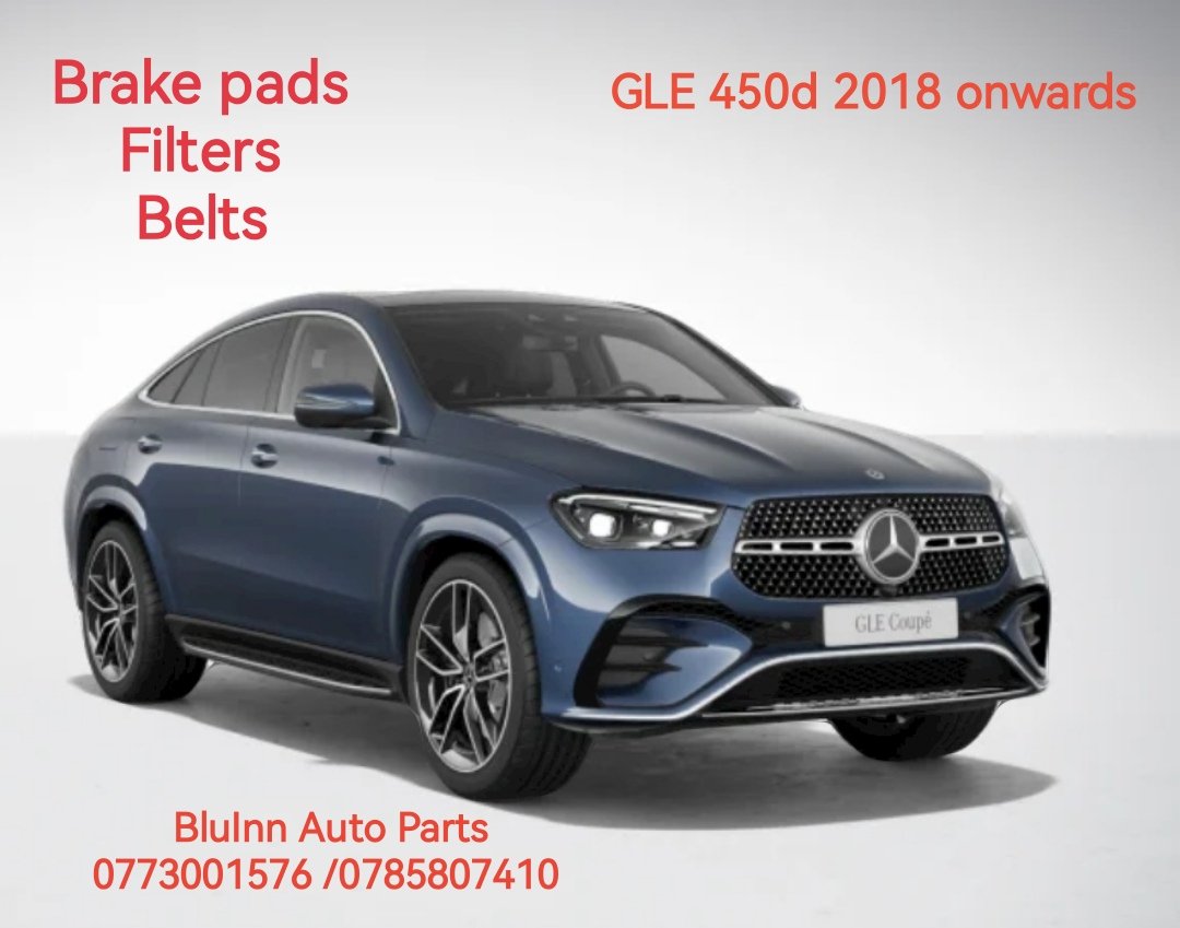 bluinnovations1's tweet photo. ➡️We sell good quality and Aunthetic Aftermarket spares for #Jeeps #MercedesBenz.
#Bluinn #blueprint 🔵 #GLE350 #GLA200 #Wrangler #Cherokee
If we don't have it in stock, we will expertly order it for you with reasonable leadtime‼️
📌Call or Whatsapp 0773001576 /0785807410 https://t.co/D9nXq0T12a