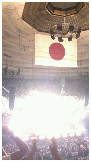 We had a blast at world famous Budokan show last night!