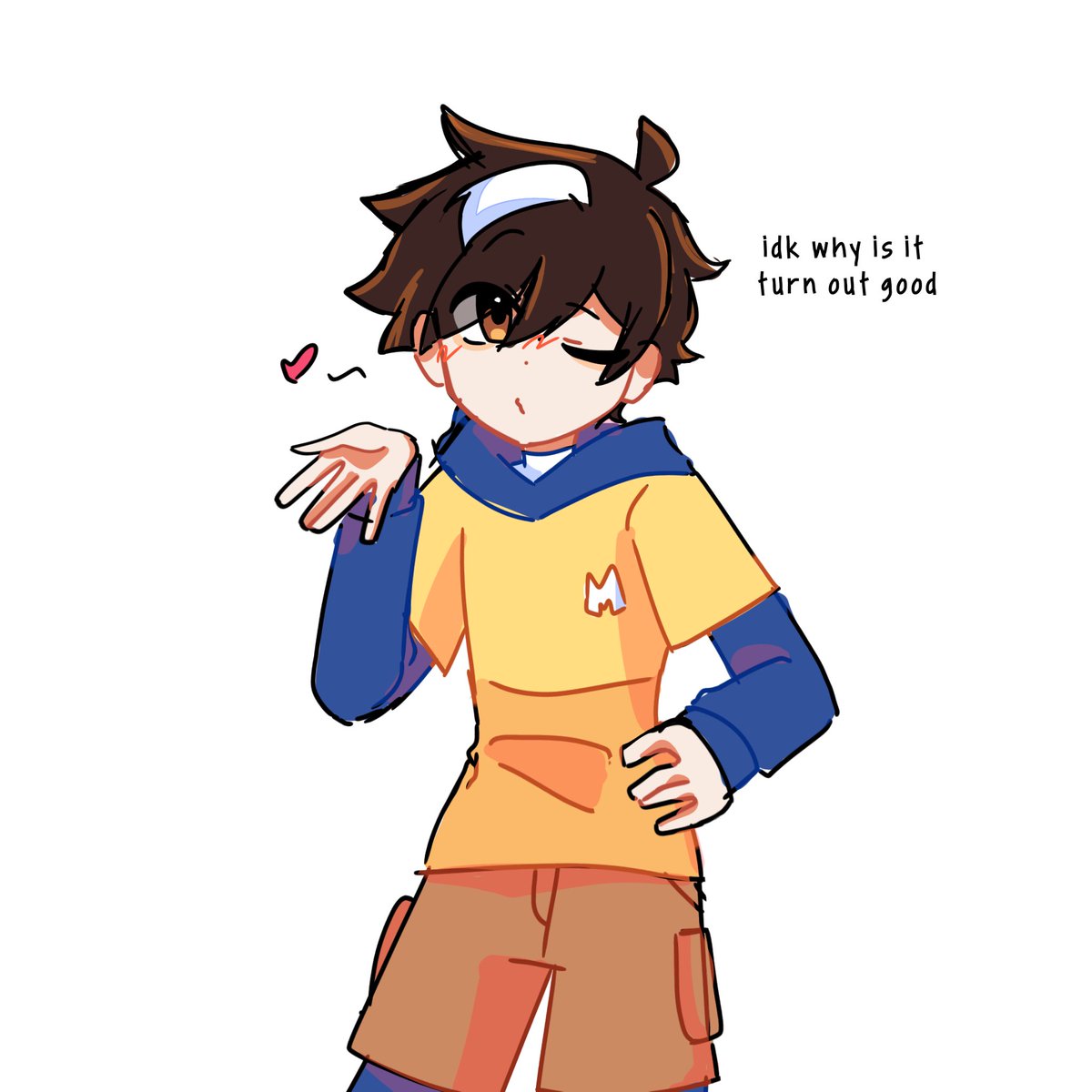 dokiiewinds's tweet image. My honest reaction when Mechamato S3: 
#Amato #Mechamato