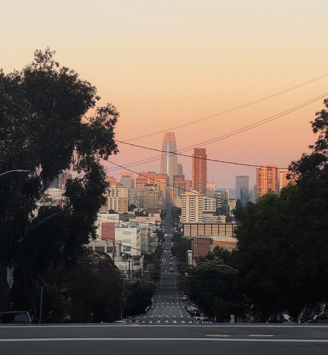 Two weeks ago, I packed my bags and moved to San Francisco to join <a href="/theresidency/"></a>.

After months of researching solopreneurship and talking with indie hackers, I decided it was time to start building.

SF is different. There's a unique energy here - driven, ambitious, and