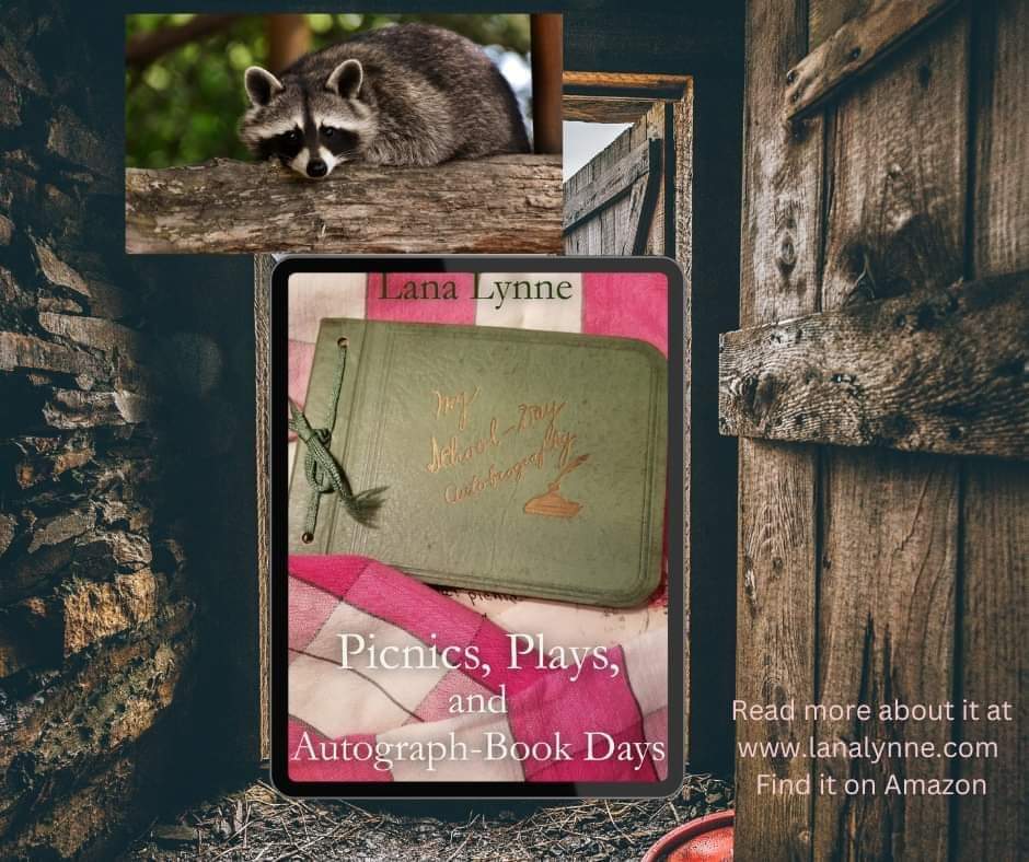lanalynneauthor's tweet photo. Picnics, Plays, and Autograph-Book Days by Lana Lynne https://t.co/of3dvdyXxU
#1920s #HistoricalFiction #romance #picnics #plays #autographbook https://t.co/EDSbQa033b