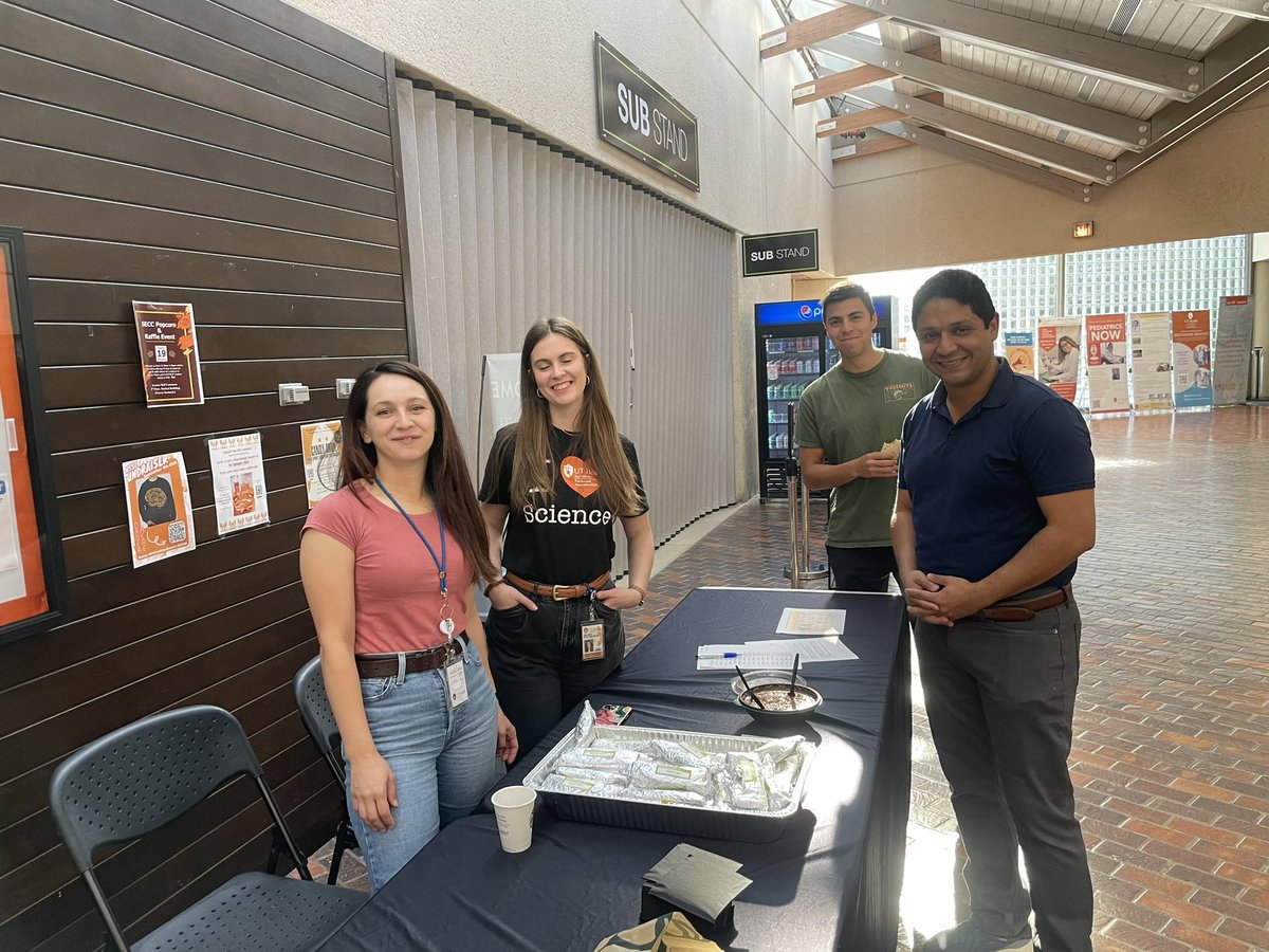 UT Health San Antonio Office of Postdoc Affairs tweet media