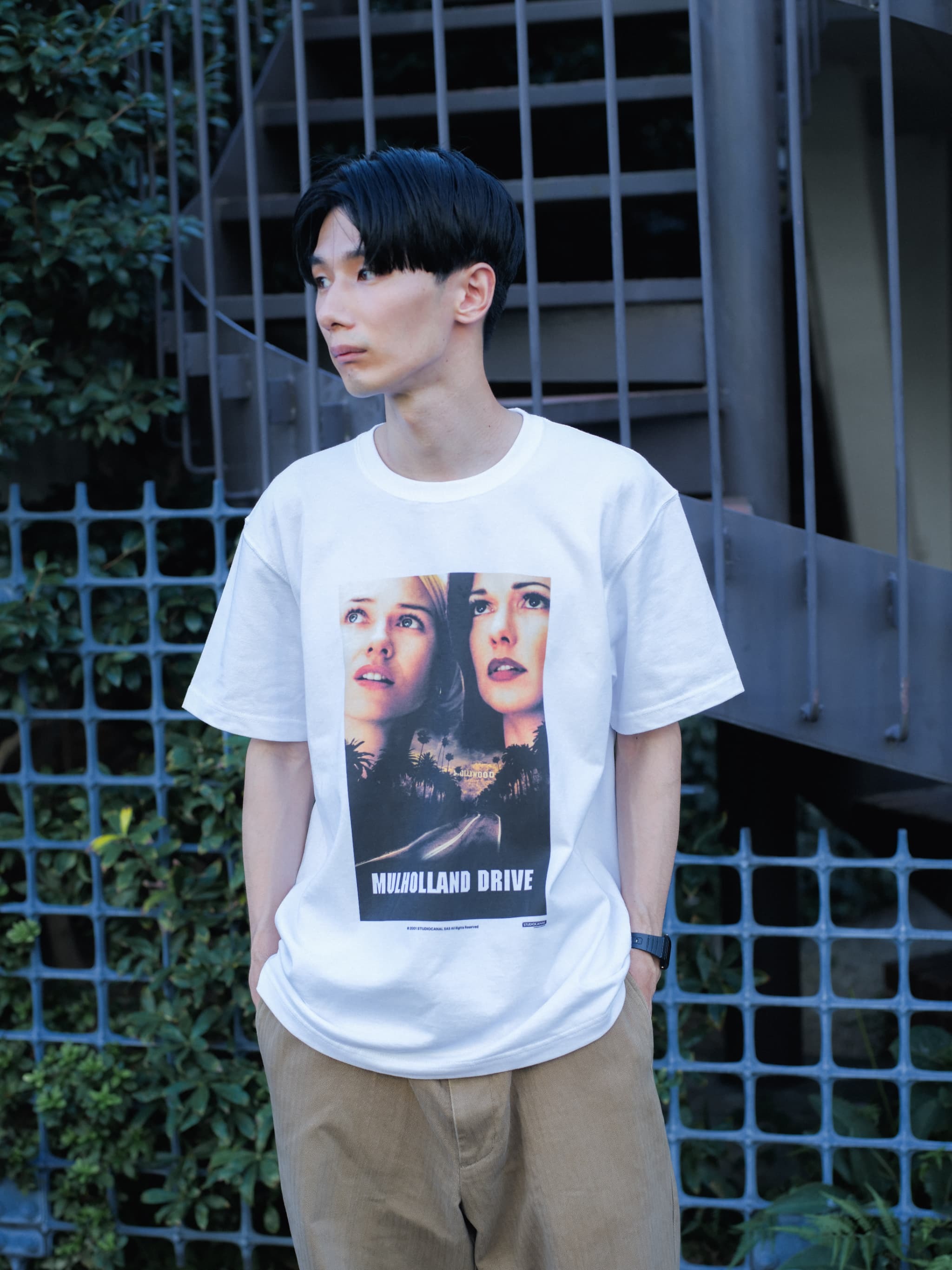 多様な Filmarks（フィルマークス）  X: على Tシャツ・アパレル