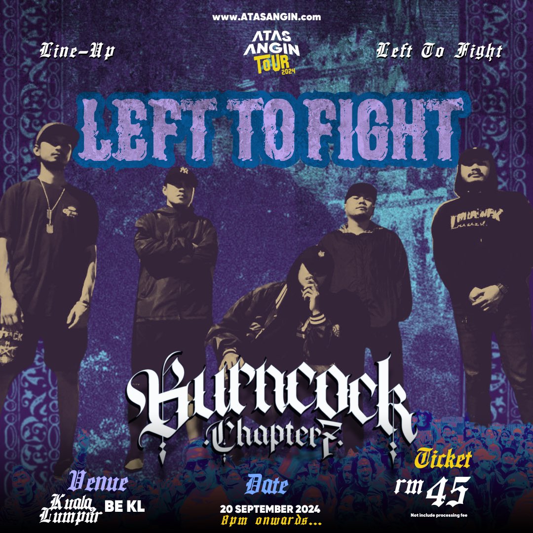 LeftToFightHC's tweet image. Fiday 20th, Be.KL , let’s go!!!
Spread Some Love 
#ltfhc