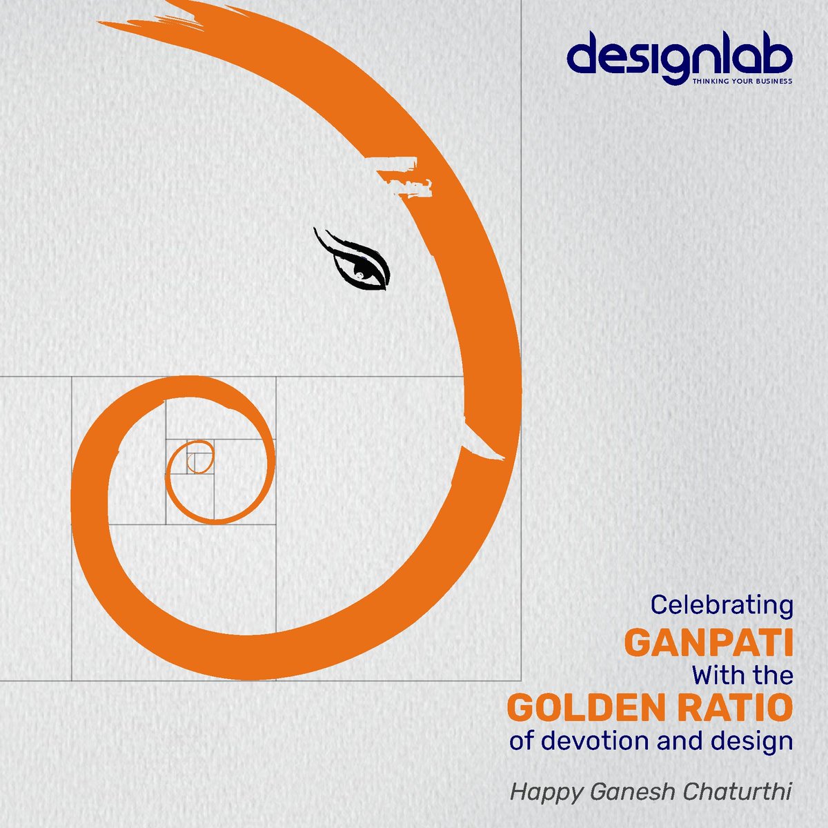 Designlabpune's tweet photo. Design is everywhere, and in everything, we do at Designlab.

This Anant Chaturthi, we find inspiration in the perfect symmetry of the Golden Ratio, reflecting both devotion and design in every curve. 🌀

Lord Ganesha represents new beginnings and wisdom, and just like the golden https://t.co/SluwbGysqS