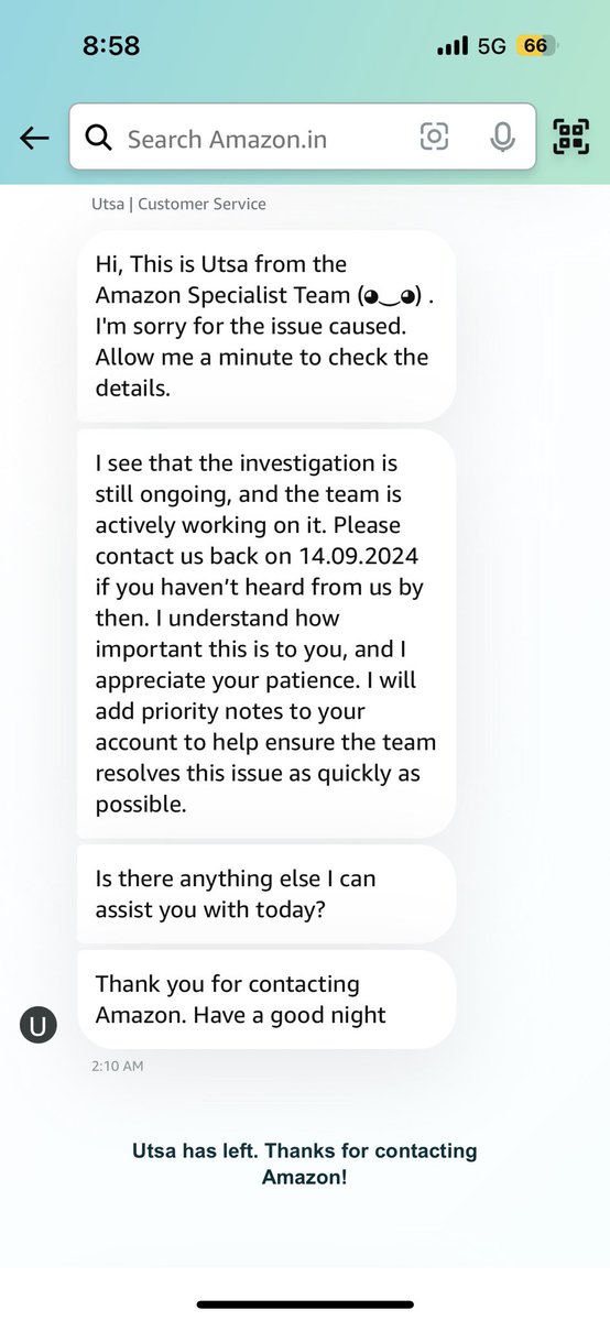 Anoop74955's tweet photo. Very much disappointed on #Amazon and being a prime member
I have been making requests everyday since past month for return @amazonIN @AmazonHelp @amazon @jagograhakjago
Now amazon is telling nothing can be done, not refund or pickup after delivering me a broken cooker https://t.co/0ldb7CXHe3