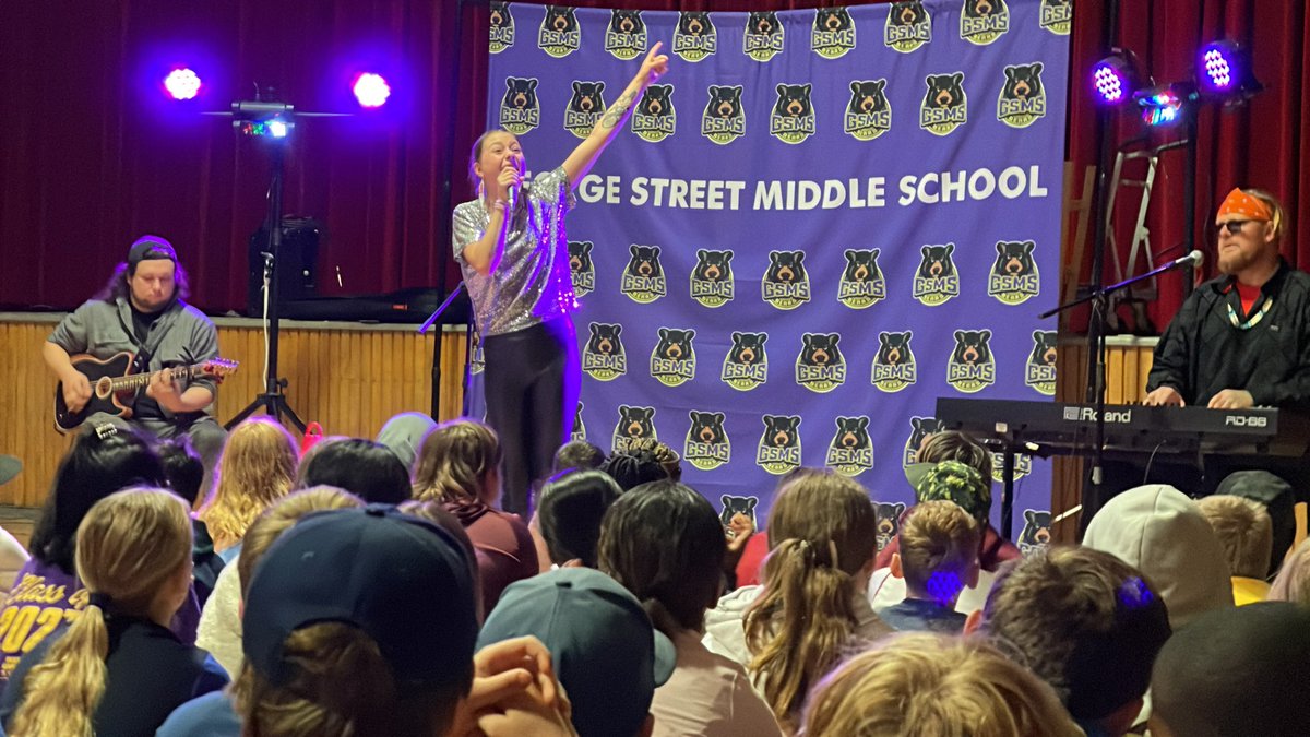 George Street Middle tweet media