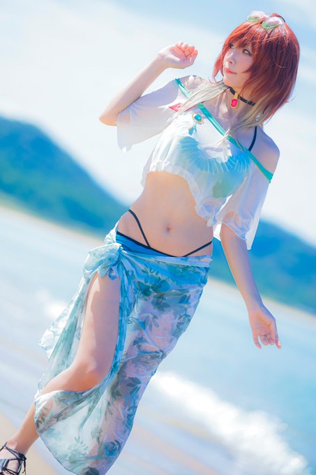 コスプレイヤーらんまるのTwitter画像17