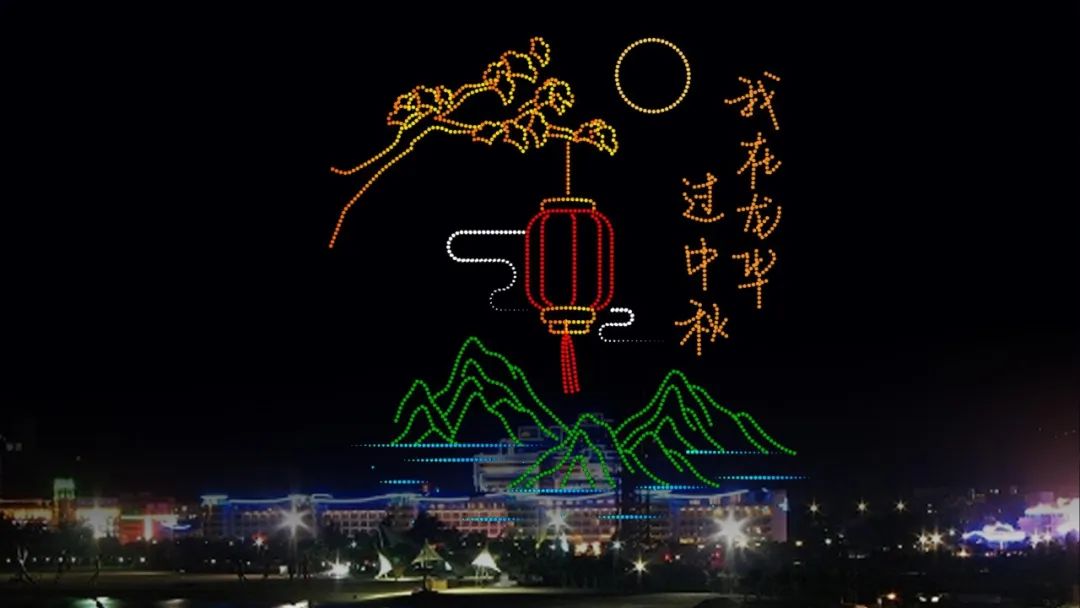 sz_mediagroup's tweet photo. In #Shenzhen, the Mission Hills Ecological Sports Park brings a #drone light show and centuries-old #firepot performances for #MidAutumnFestival! The fire pot performance is a National Intangible Cultural Heritage where performers place burning charcoal into iron mesh on both sides and shake it to create dazzling sparks. Ancient Chinese believed that fire could ward off evil spirits and bring peace to the people.🔥 #Shenzhenholidayvibes #100AdventuresInShenzhen
Source: 第一现场&壹深圳 & 深圳观澜湖MHMALL