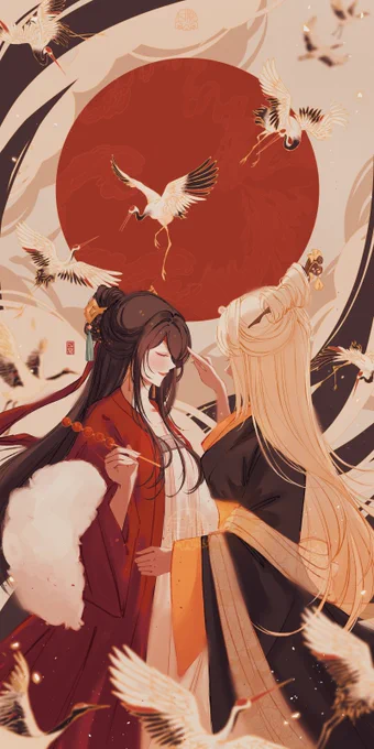 糖果月亮  #原神 