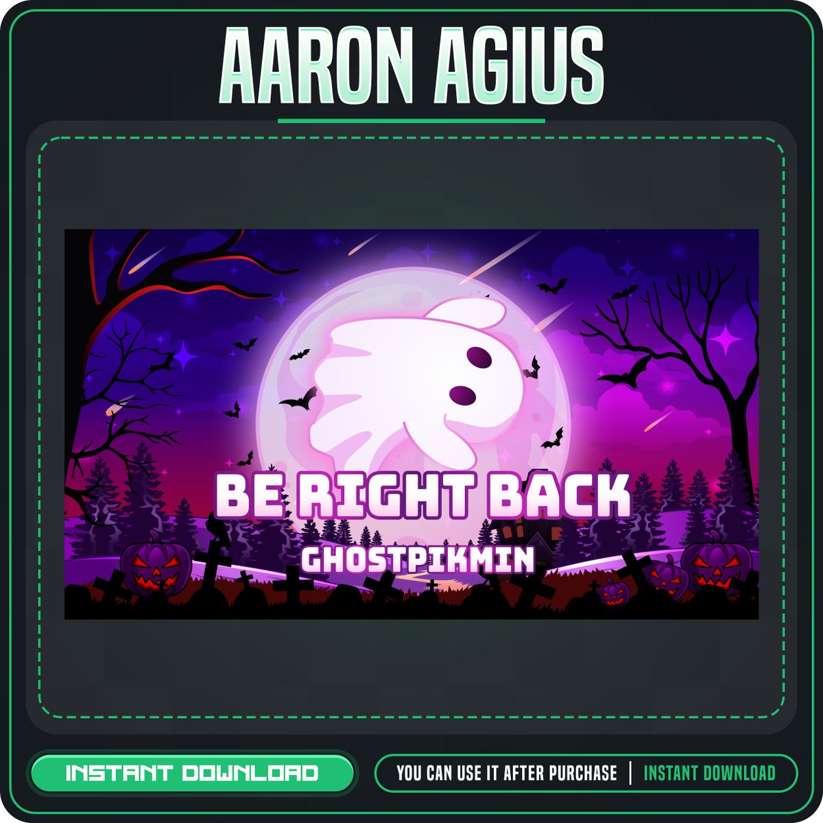 MegastreamGFX's tweet photo. ustom Horror cute Screen for Mr Aaron❤️
Category : Screen
Shop now!! 🛒
https://t.co/uv5ZFSRAKN
#graphicdesigner #logo #twitch #opencommission #customscreen #TwitchStreamer #twitchaffiliate #digitalart #artwork #Streamalert #TwitchAlert #commission #screen #horrorscreen https://t.co/vqLZiUxgze