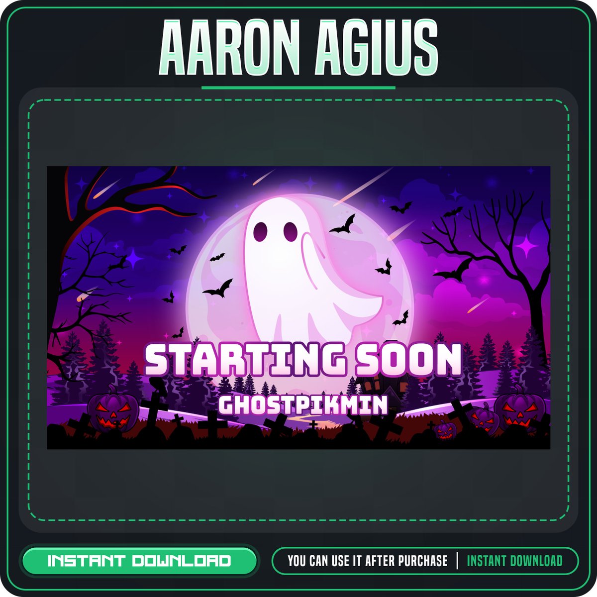 MegastreamGFX's tweet photo. ustom Horror cute Screen for Mr Aaron❤️
Category : Screen
Shop now!! 🛒
https://t.co/uv5ZFSRAKN
#graphicdesigner #logo #twitch #opencommission #customscreen #TwitchStreamer #twitchaffiliate #digitalart #artwork #Streamalert #TwitchAlert #commission #screen #horrorscreen https://t.co/vqLZiUxgze