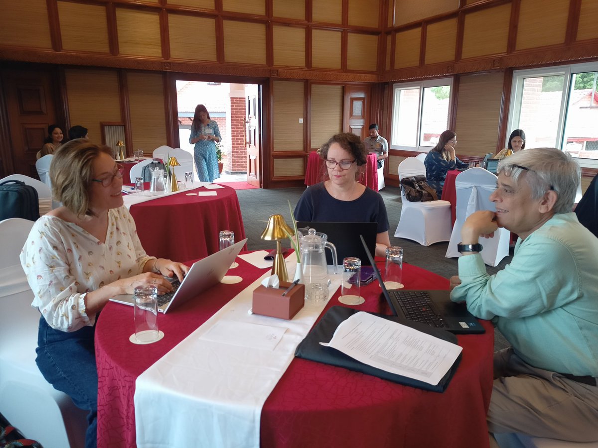 HERD International tweet media