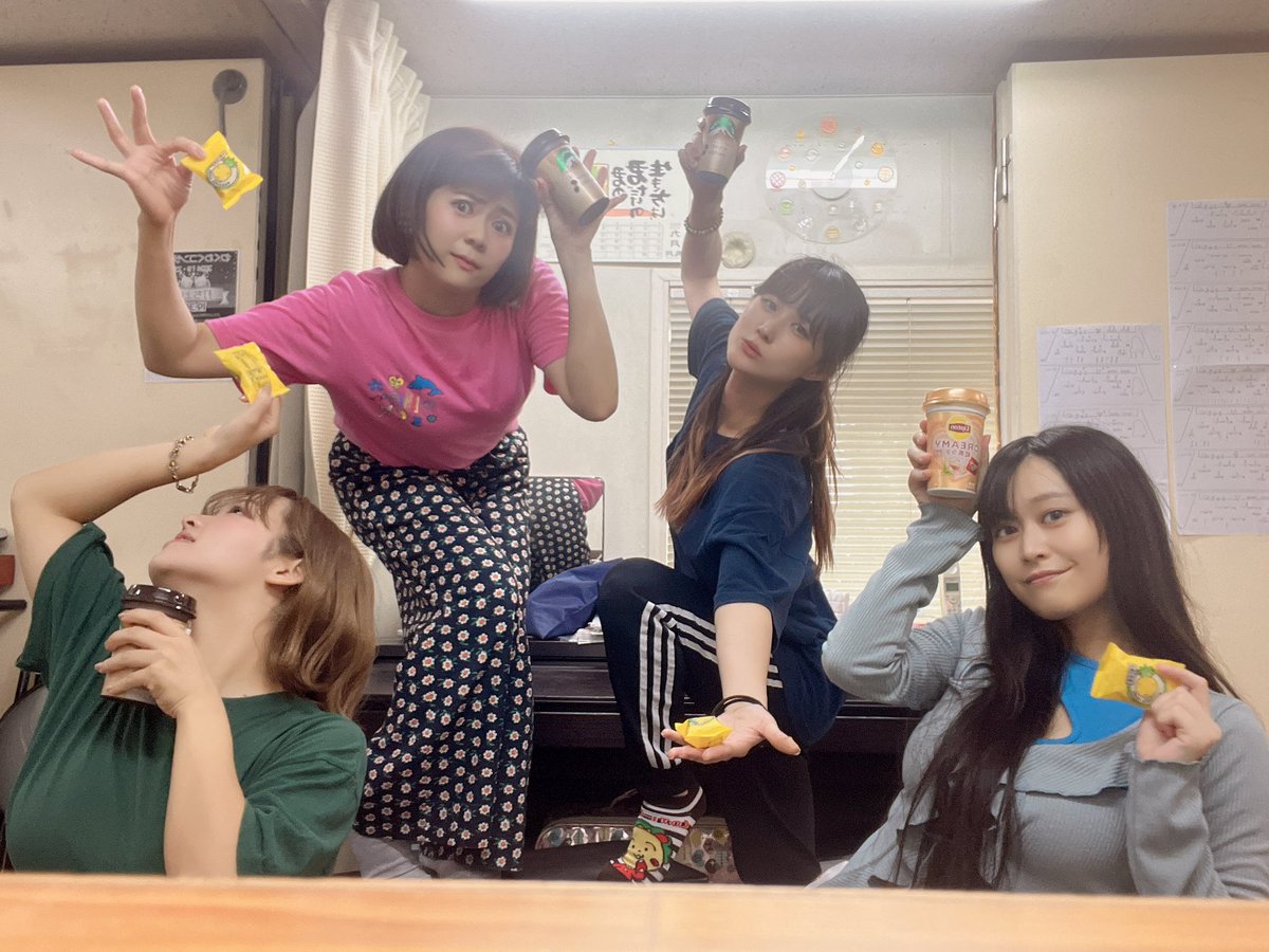rinakero_1101's tweet photo. 昨日は、リハでした✨
爆笑しながらのリハ🤣🤣

ひっっっっさしぶりの青葉公会堂だぁ！
初めまして＆何年ぶりかのメンバーと一緒にダンシングダンシング🕺💃 https://t.co/x9NEbtRepl