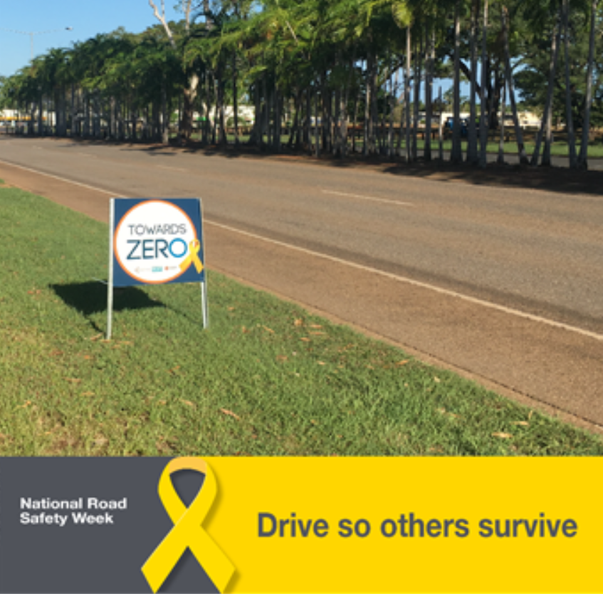 On behalf of our Partners &amp; Supporters, I was privileged to not only thank Road Safety @ #NT #DIPL for their support of 2024 National #RoadSafety Week but to discuss strategies to ensure everyone can #GetHomeSafe to their loved ones... Every Day... No Exceptions! #DriveSOS #NRSW